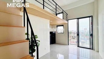 DUPLEX FULL NỘI THẤT NGAY TRUNG TÂM LUNN NÈEE
