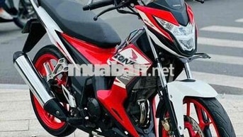 Honda Sonic 150 2020 Trắng Đỏ