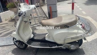 Piaggio LX 2012 Trắng Đã sử dụng