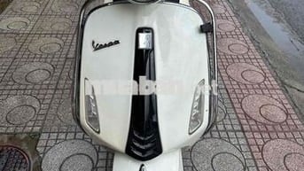 Piaggio Vespa 2014 Trắng