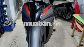 Yamaha Sirius 110 2025 Xám nhám