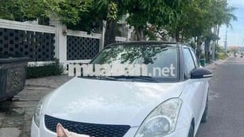 Suzuki Swift 2015 Trắng Số tự động