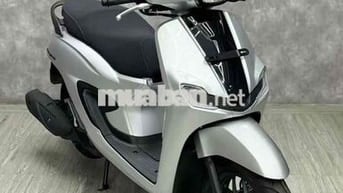 Honda STYLO 160 màu Bạc