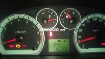 Chevrolet Aveo 2017 Vàng 162830 km