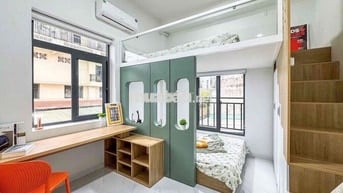 CHO THUÊ DUPLEX BAN CÔNG - TÔ HIẾN THÀNH QUẬN 10