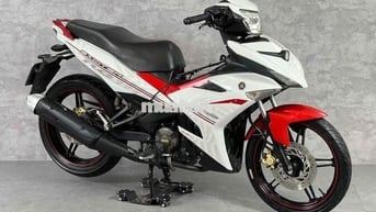 Yamaha Exciter 150 2017 Trắng Đỏ