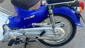 Daelim Cub 2020 Xanh trắng