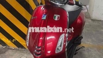 Piaggio Vespa Sprint 125 2025 Đỏ