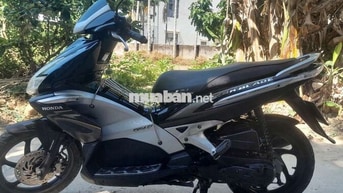 Honda Air Blade 2010 Đen bạc