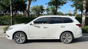 Mitsubishi Outlander 2022 CVT 54000km