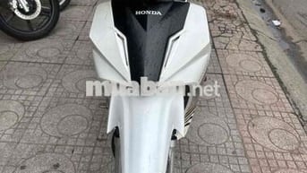 Honda Wave Blade Trắng đen