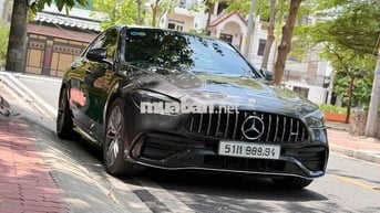 Mercedes-Benz C43 AMG 2023 Xám 23.000 km