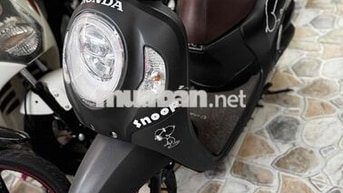 Scoopy 2022 khoá ga bs43❤️