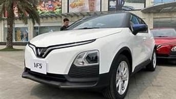 VF5 siêu hot tháng 5 ưu đãi lớn và nhiều phần quà hấp dẫn
