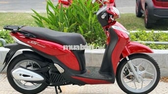 Honda SH Mode 2016 Đỏ siêu đẹp biễn 43