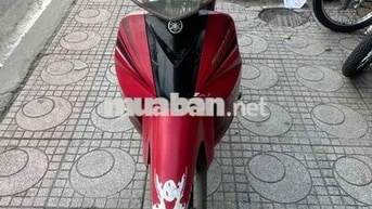 Yamaha Sirius 110 bánh mâm