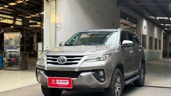 Toyota Fortuner G MT 2020 Đồng 112.800km