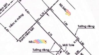Bán nhà HXH rộng 7m 345 Trần Hưng Đạo Q1 khu tập trung CHDV chỉ 8,5 tỷ
