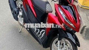 Honda Vario 150 2021 Đỏ đen