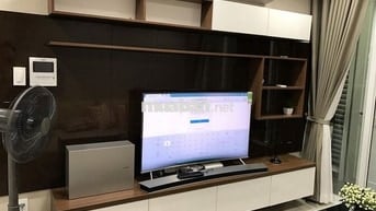 Cho thuê nhanh căn hộ 2PN Carilon 2 – nhà thoáng đẹp