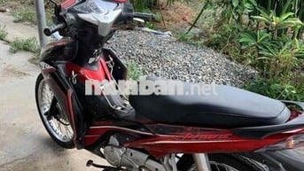 Honda Wave RSX 2012,có giao lưu xe khác