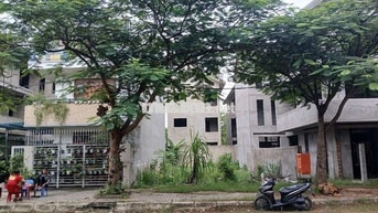 Bán gấp nền biệt thự xây dựng ngay,tại Bà Điểm, Hóc Môn, TPHCM 