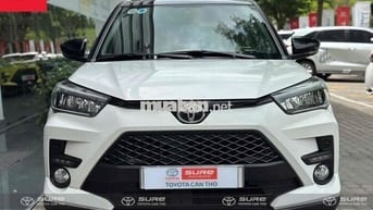 Toyota Raize Turbo 2023 Trắng ngọc trai nóc đen