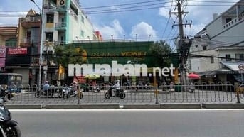 Cho thuê Mặt tiền Lê Văn Quới, Bình Tân: 20 x 30, Cấp 4