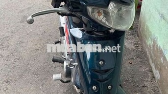 Honda Wave Xanh đen