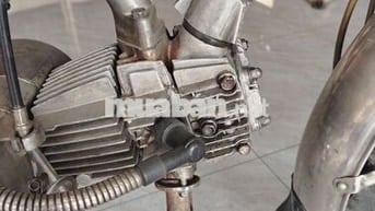 Honda 66 Đen