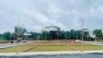 BÁN ĐẤT NỀN HOÀ LẠC, NGAY NGÃ TƯ HOÀ LẠC 100M, MT6M, 38TR/M