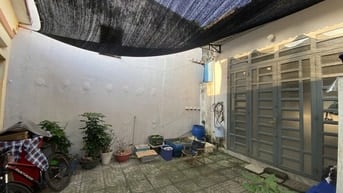 BÁN NHÀ HẺM 3M (Ko XH) TÂN HÒA ĐÔNG, P.14, Q.6 4,7 TỶ