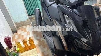 Honda Vario 160 2023 Đen 12000 km