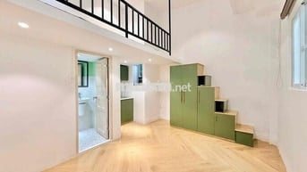 DUPLEX 5🍠 GÁC CAO 1M7 CỬA SỔ TRỜI FULL NỘI THẤT TÂN BÌNH GIÁP QUẬN 10