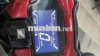 Honda Air Blade Đỏ đen 5809 km