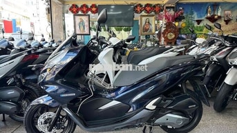 Honda PCX 150 HYBRID 2021 Xanh Đen Chính Chủ