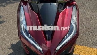 Honda Vario 125 màu Đỏ