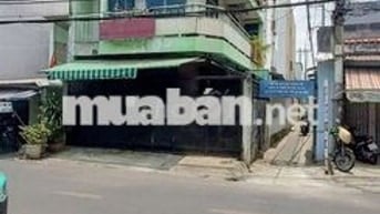 Cần bán nhà góc hẻm 2mặt tiền 