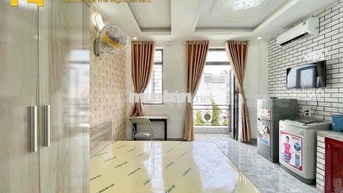 CHO THUÊ CĂN HỘ THANG MÁY GÒ VẤP