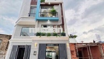 🏡Nhà Đẹp Bình Tân (4M x 13M) Ngay Ngã Tư Bốn Xã - Khu Tên Lửa