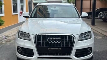 Audi Q5 2016 2017 10 vạn Trắng