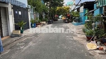 Nhà 1 lầu 4 x 18m hẻm 352 Thoại Ngọc Hầu giá 7,9 tỷ TL chính chủ