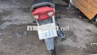 Honda Wave @ 2008 Đỏ