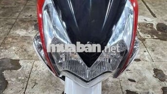 Honda Air Blade Fi 2012 Đỏ đen trắng