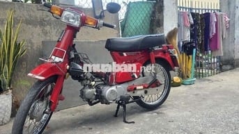 Honda Cub DD 70cc Đỏ