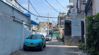 90m2! Ngay ngã tư Phú Nhuận! Bán nhà 2 tầng Nguyễn Kiệm, P9. Sân bay.