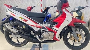 Yamaha Yaz 125zr Đỏ Trắng Full Mới Full 5Bu Slz