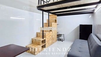 *New 100%* Cho Thuê Phòng Trọ Có Gác Gía Rẻ ngay Eco Green, gần KCX