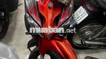Yamaha Jupiter màu Đỏ