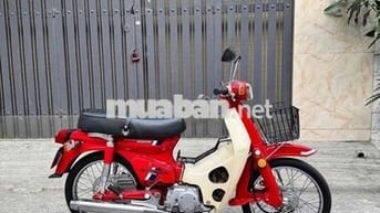 Honda DH Up DD Đỏ, Trắng 93250 km